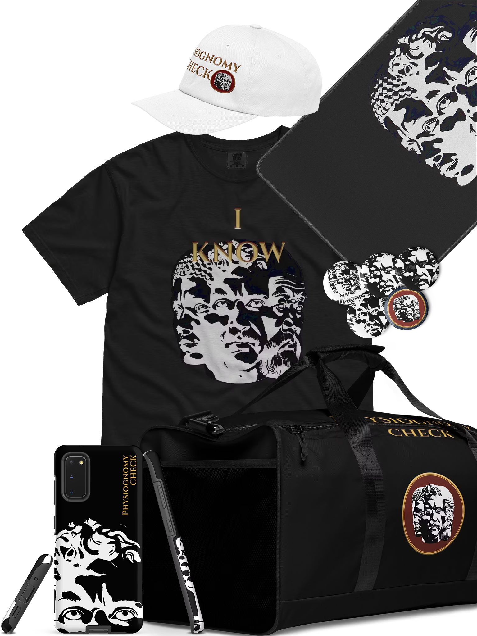 EthnoGuessr merch available in the official shop